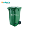 40L 60L HDPE Indoor Outdoor Plastic Garbage Bin With Lids 240L Plastic Garbage Waste Bin